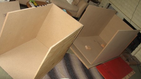 STEP 2: Build another (slightly smaller) box